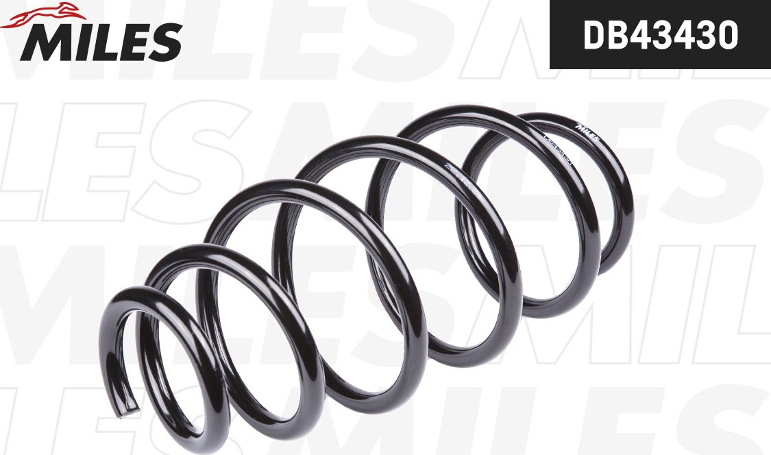 Пружина подвески Miles. Артикул DB43430