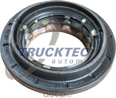 Shaft Seal, differential (Trucktec Automotive). Артикул 0267251