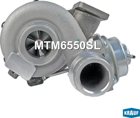 Турбокомпрессор (Krauf). Артикул MTM6550SL