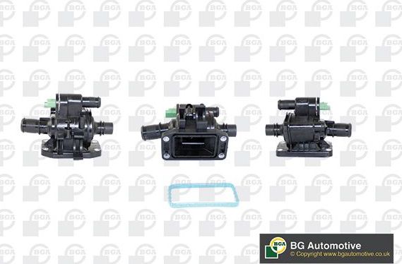 Термостат BGA для Mazda 2 I (DY) 2003-2007. Артикул CT5567