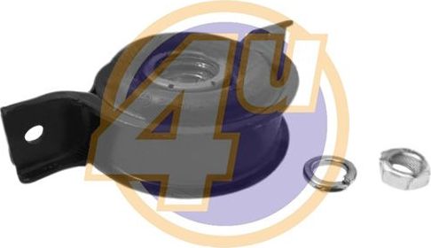 Подвесной подшипник карданного вала 4U. Артикул HY-CB-00019