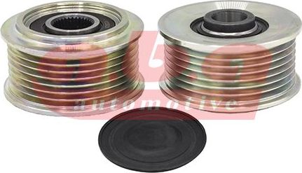 Муфта генератора обгонная A.B.A для Honda Civic X 2014-2026. Артикул YT330229