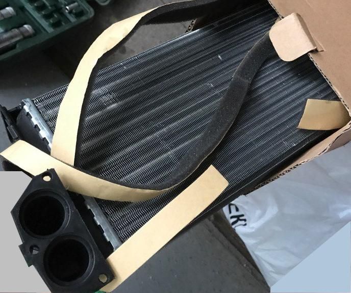 Радиатор отопителя (печки) AVA. Артикул PEA6226