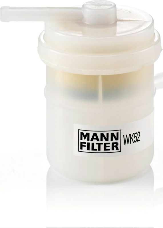 Топливный фильтр Mann-Filter для Daewoo Tico 1995-2000. Артикул WK 52