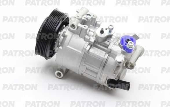 Компрессор кондиционера Patron. Артикул PACC009