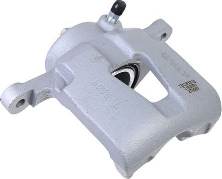 Тормозной суппорт Zentparts передний левый для Chevrolet Lanos I 2005-2010. Артикул Z183593