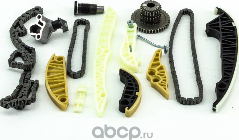 Ремкомплект цепи ГРМ (Dominant) Dominant. Артикул AW06K01090158ADS