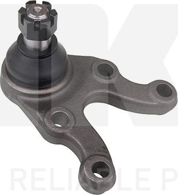 Шаровая опора NK передняя нижняя внешняя для Hyundai Galloper II 1998-2003. Артикул 5043418