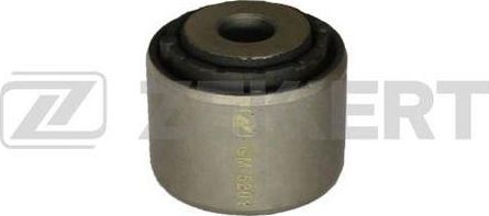 Сайлентблок заднего рычага подвески Zekkert. Артикул GM-5201