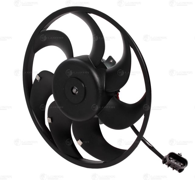 Вентилятор кондиционера Luzar для Opel Zafira B 2005-2015. Артикул LFAC 2166