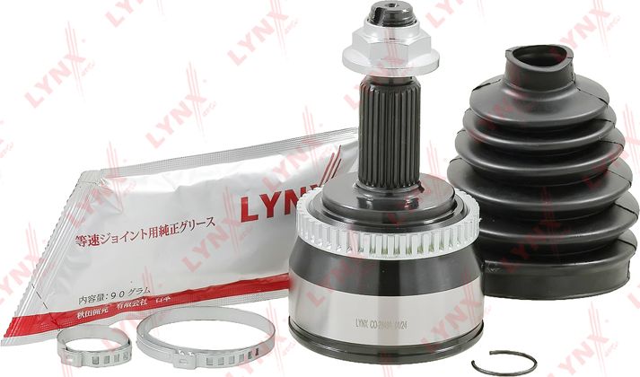 Шрус наружный (граната) LYNXauto. Артикул CO-2849A