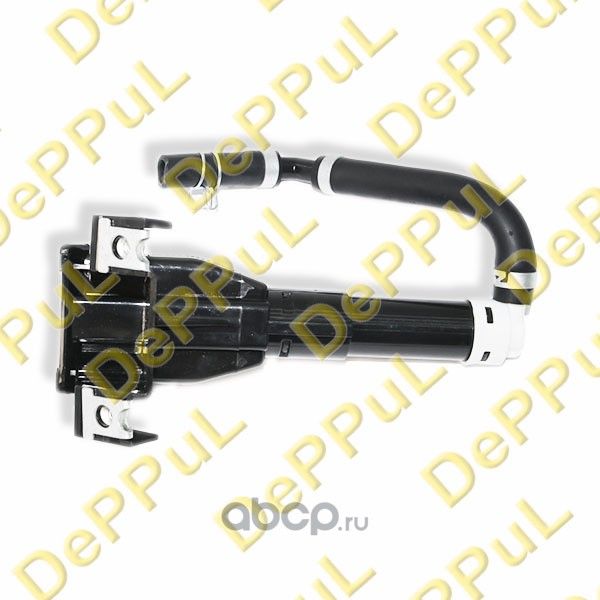 ФОРСУНКА ОМЫВАТЕЛЯ ФАРЫ ЛЕВАЯ (L) MITSUBISHI OUTLANDER (06-12) (Deppul). Артикул DEFP202