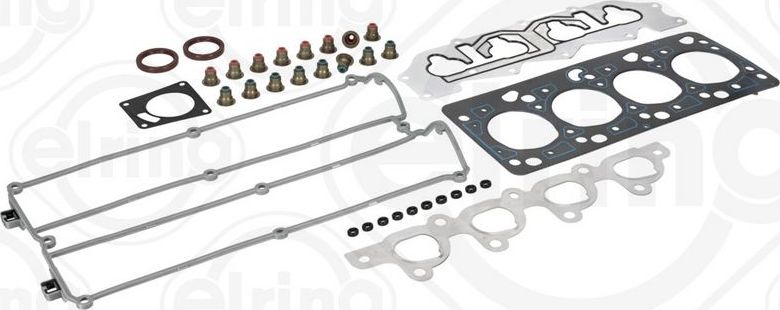Комплект прокладок ГБЦ Elring для Ford Mondeo II 1996-1998. Артикул 458.521