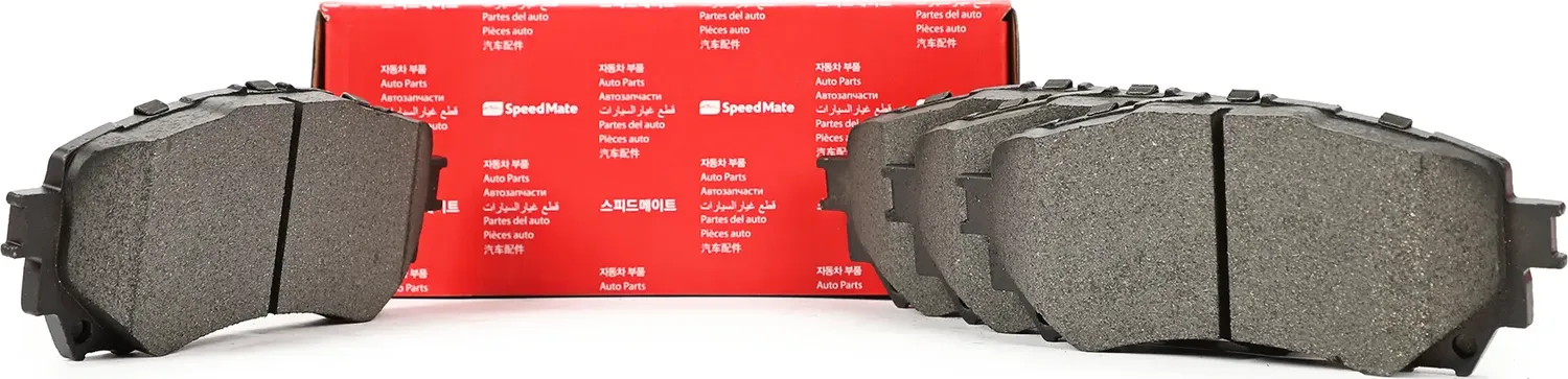 Колодки MAZDA 6 (Speedmate). Артикул SMBP095
