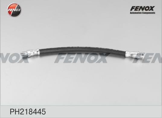Тормозной шланг Fenox передний для Renault 21 1986-1994. Артикул PH218445