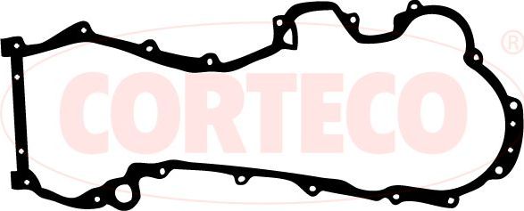 Прокладка, картер рулевого механизма Corteco. Артикул 030001P