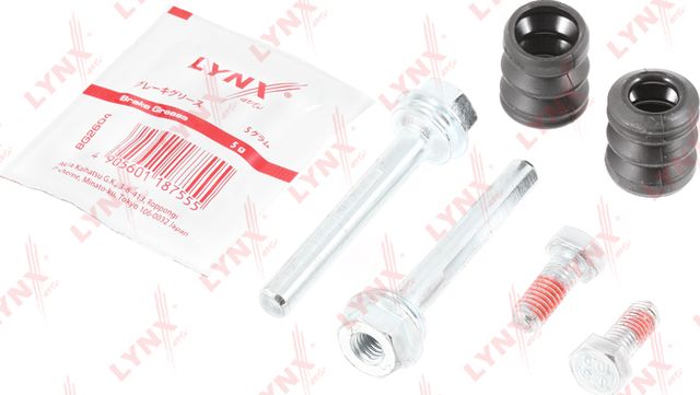 Направляющие тормозного суппорта (комплект) LYNXauto. Артикул BC-2001