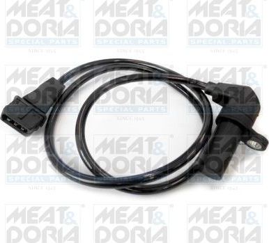 Датчик положения коленвала Meat & Doria для Opel Senator B 1989-1993. Артикул 87114