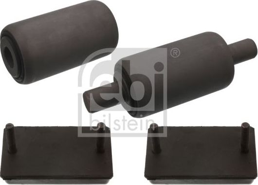 Втулка рессоры Febi Bilstein передняя правая/левая для DAF CF 65 2001-2013. Артикул 48645