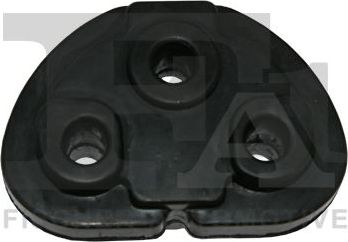 Кронштейн глушителя FA1 (резина). Артикул 133-935