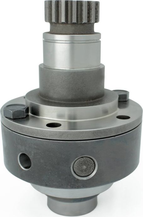 Дифференциал ИЖ-ТЕХНО РК 4-х сателлитный с усиленными валами для ВАЗ 2121 Нива 4х4 2004-2025. Артикул V-CCD-KIT