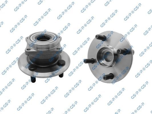 Ступичный подшипник (комплект) GSP. Артикул 9326043