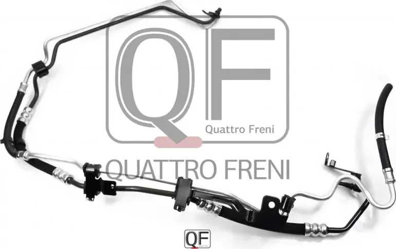 Шланг ГУР комплект 2 шт. FORD (Quattro Freni). Артикул qf04e00011