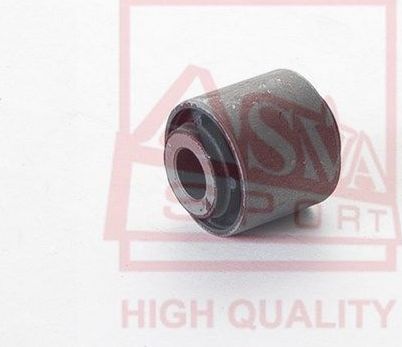 Сайлентблок заднего рычага подвески Asva. Артикул 0801-G12R1