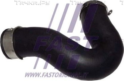 Патрубок интеркулера Fast. Артикул FT61532