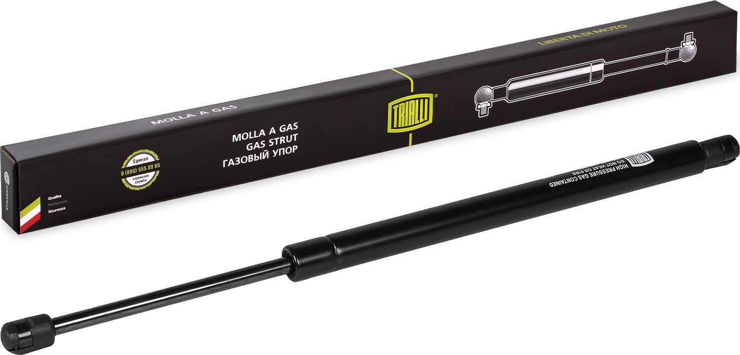 Амортизатор (упор) багажника Trialli. Артикул GS 1009