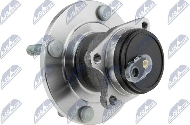 Ступица колеса с интегрированным подшипником NTY задняя правая/левая для Smart Forfour I (W454) 2004-2006. Артикул KLT-MS-044