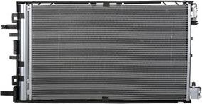 Радиатор кондиционера (конденсатор) Zentparts. Артикул Z19220