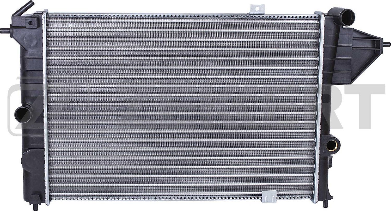 Радиатор охлаждения двигателя Zekkert. Артикул MK-1015