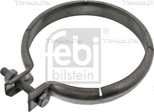 Труба соединительная Febi Bilstein для Mercedes-Benz SK 1987-1996. Артикул 09302