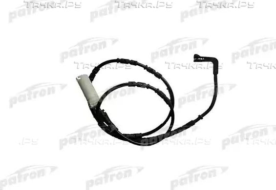 Датчик износа тормозных колодок  Patron задний для BMW 1 I (E82/E88) 2007-2013. Артикул PE17027