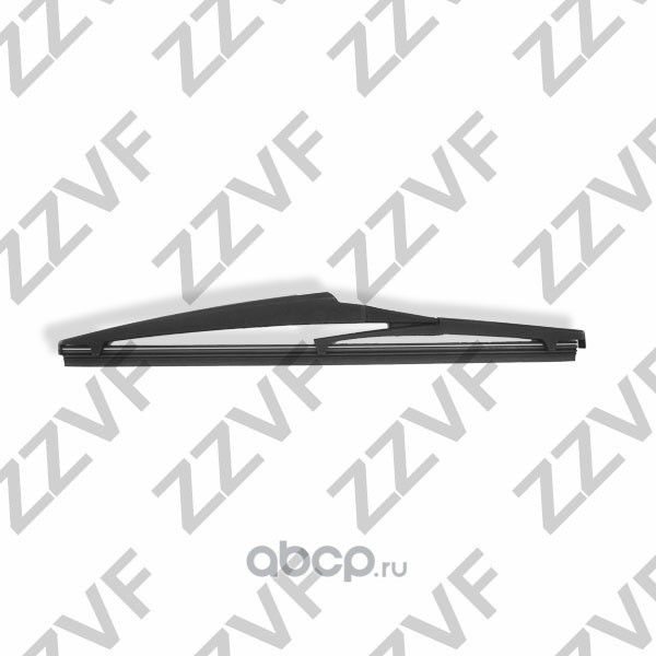 ЩЕТКА СТЕКЛООЧИСТИТЕЛЯ КАРКАСНАЯ ЗАДНЯЯ 330мм (Zzvf). Артикул ZVF581