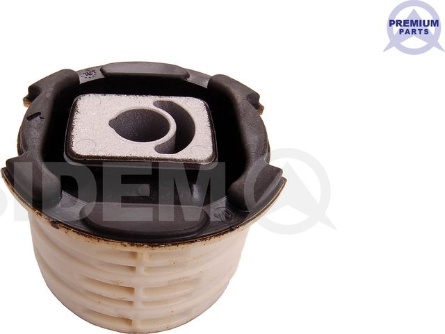 Сайлентблок задней балки Sidem задний правый/левый верхний для BMW 3 VI (F3x) 2011-2026. Артикул 821313