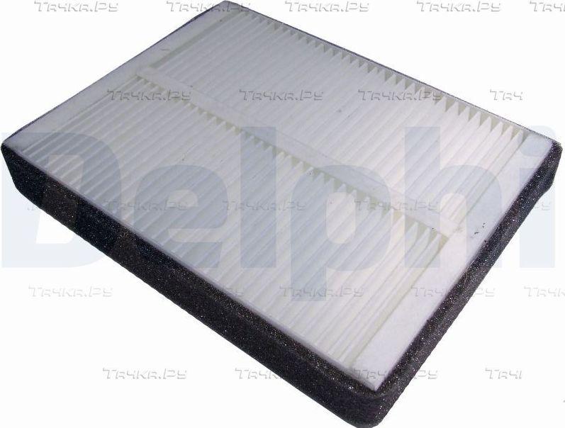 Салонный фильтр Delphi для ВАЗ Нива, 4x4 1996-2026. Артикул TSP0325328