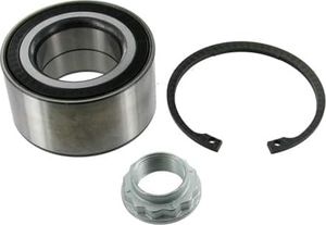 Ступичный подшипник (комплект) SKF передний для BMW 5 V (E60/E61) 2004-2010. Артикул VKBA 3574