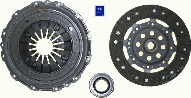 Сцепление (комплект) SACHS. Артикул 3000 829 001