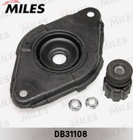Опора амортизатора (стойки) Miles задняя для Nissan Almera N16 2000-2006. Артикул DB31108