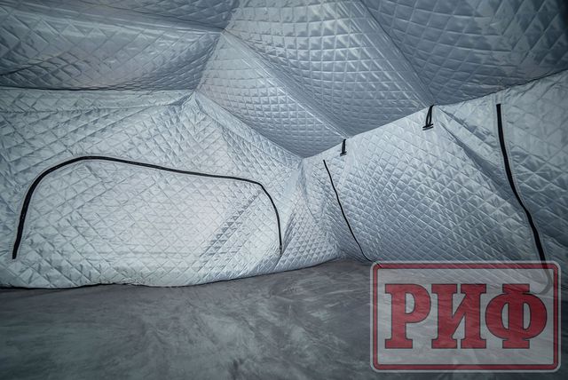 Утеплитель для автопалатки РИФ Hard RT04-125W. Артикул RIFSL041221000W