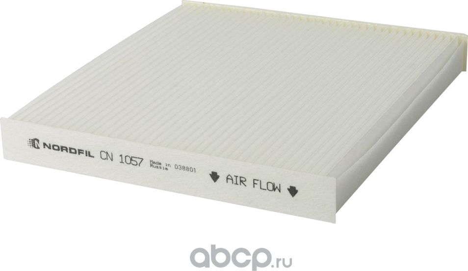 Фильтр салона Mazda 2  6  CX-7  FAW Besturn B50 / Besturn X80  HAIMA M3 (Nordfil). Артикул cn1057