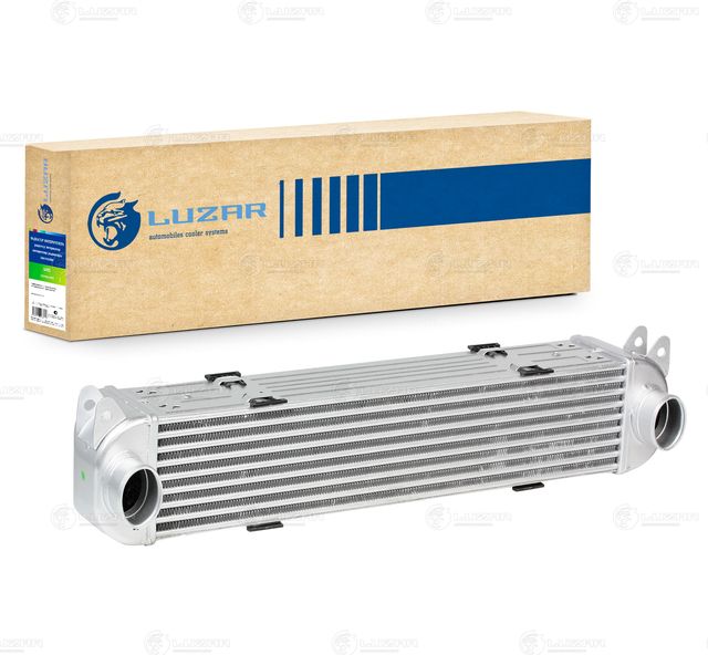 Интеркулер Luzar для Land Rover Range Rover Sport I 2005-2013. Артикул LRIC 1016