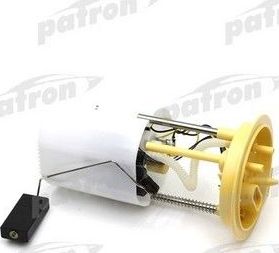 Бензонасос (топливный насос) Patron для SEAT Altea I 2004-2015. Артикул PFP358