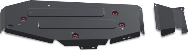 Защита АвтоБРОНЯ для топливного бака Geely Atlas Pro 2021-2026. Артикул 111.01927.1