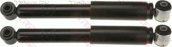 Амортизатор TRW Twin задний для Opel Astra G 1998-2009. Артикул JGT234T
