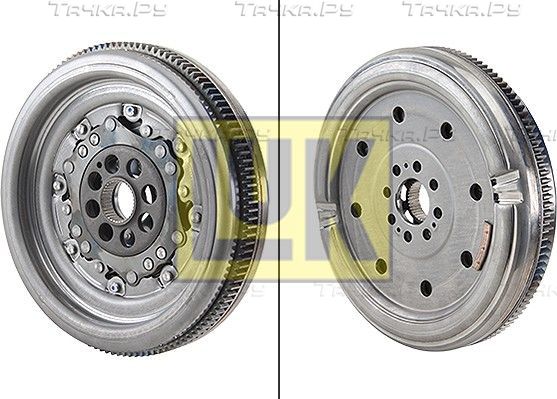 Маховик LuK DMF для Audi A3 III (8V) 2014-2026. Артикул 415 0711 09