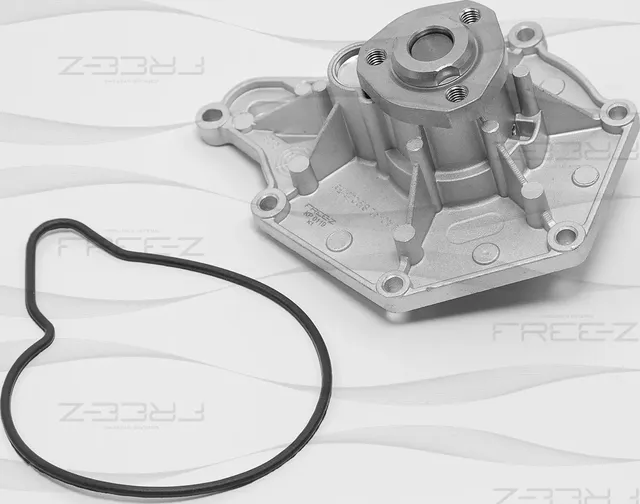 Насос водяной AUDI A6 2.3 AAR 1990 (Free-Z) Free-Z. Артикул KP0119