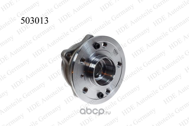 Подшипник в сборе со ступицей (HDE). Артикул 503013